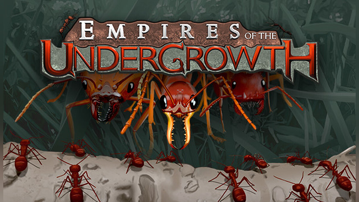 Empires of the Undergrowth — Таблица для Cheat Engine [UPD:16.08.2021]