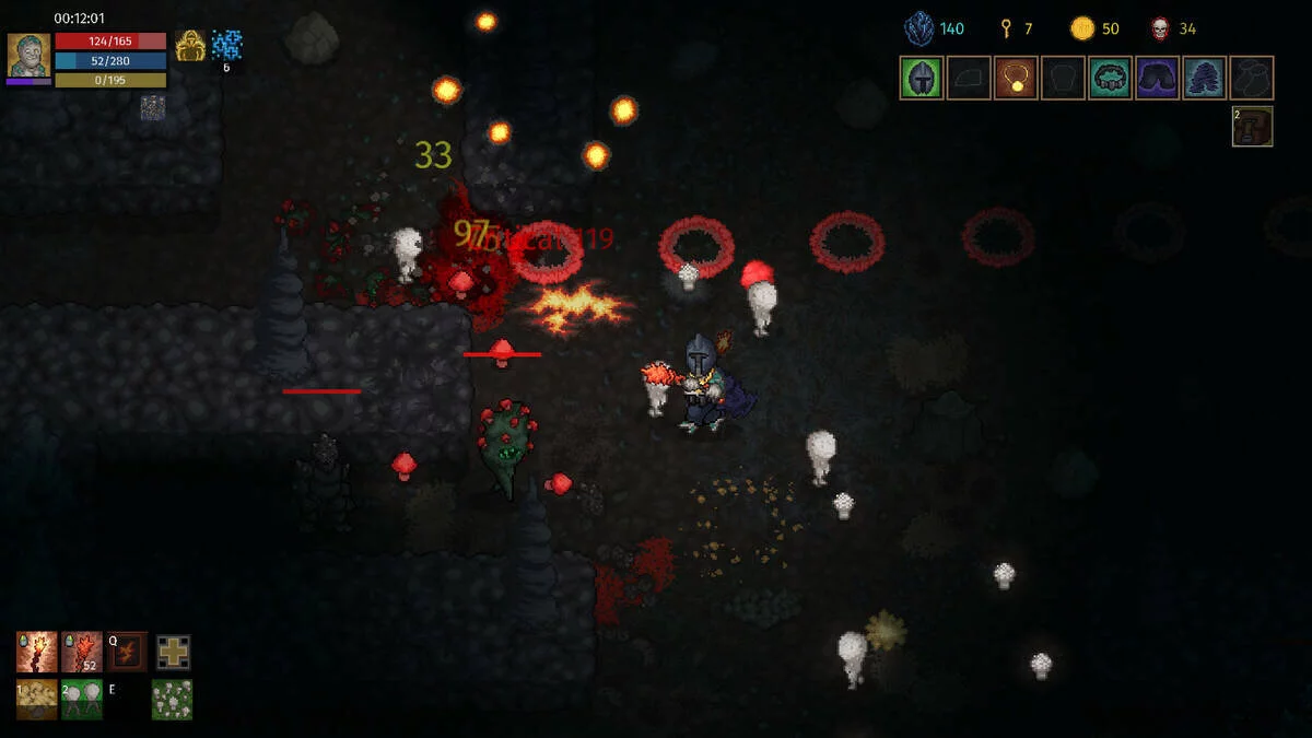 Razenroth 2 — Таблица для Cheat Engine [1.0]