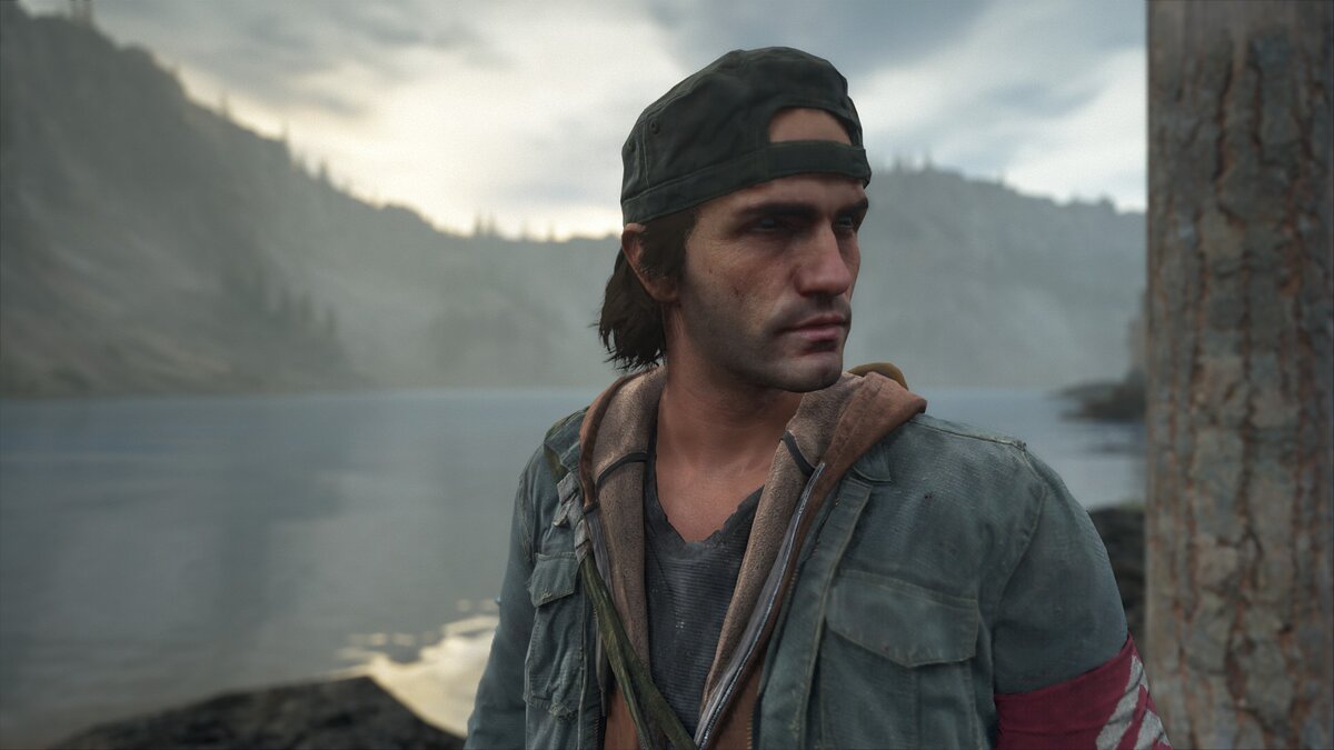 Days gone ботаник. Days gone.