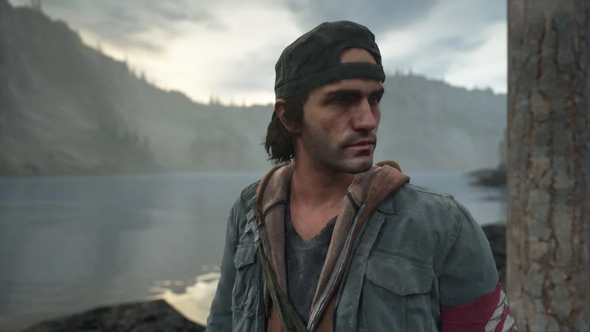 Days Gone — Удаление татуировок