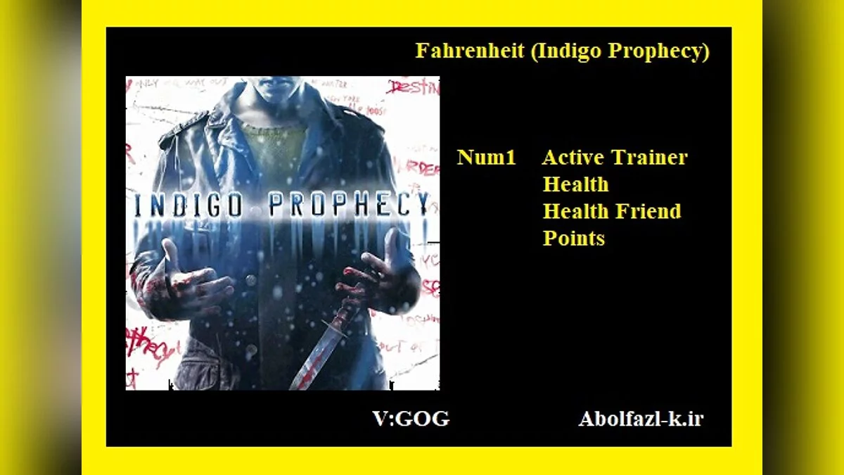 Трейнер (+3) [GoG]