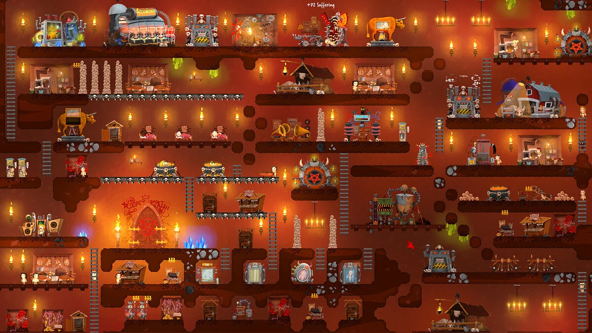 Hell Architect — Таблица для Cheat Engine [1.0.2]