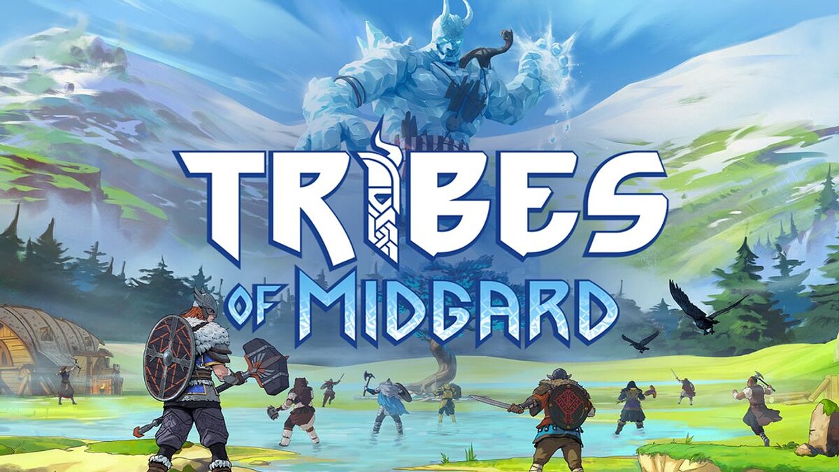 Tribes of Midgard — Таблица для Cheat Engine [UPD:20.08.2021]