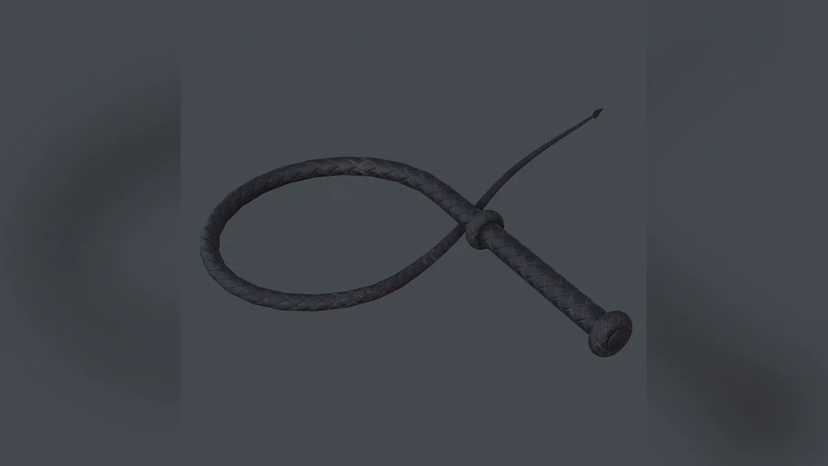 Blade and Sorcery — Кнут