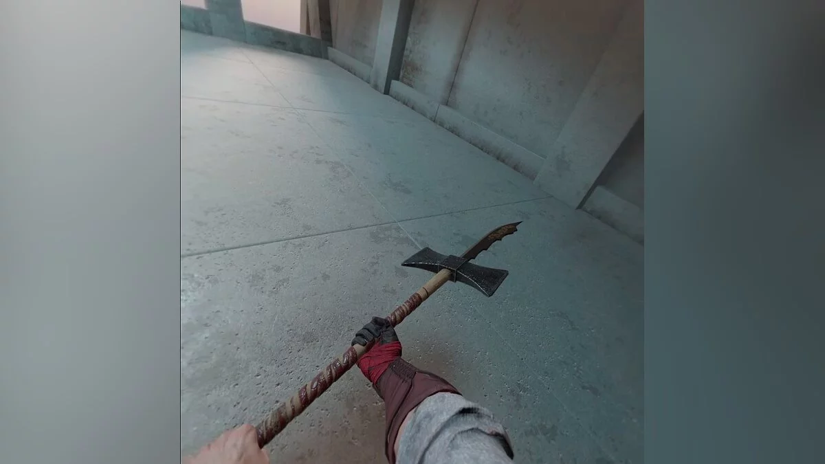 Blade and Sorcery — Безумный топор
