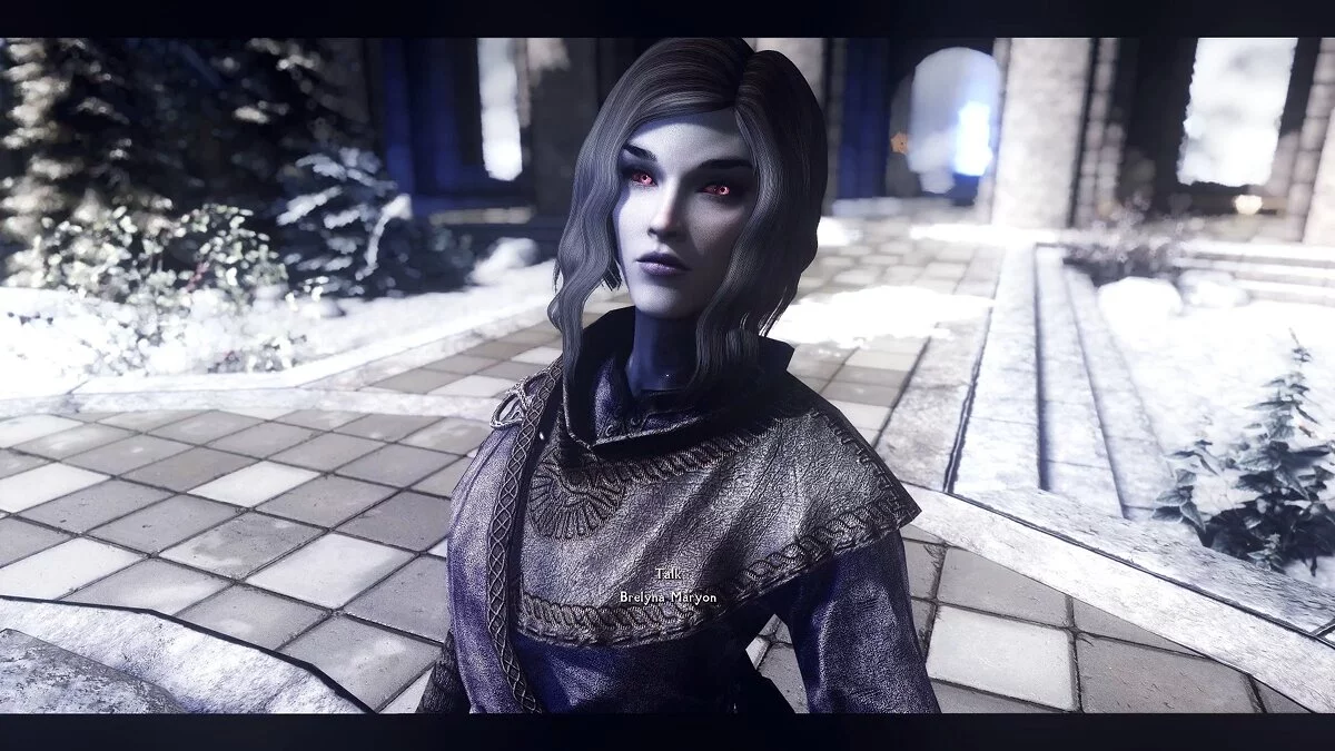 Elder Scrolls 5: Skyrim Special Edition — Реалистичные NPC