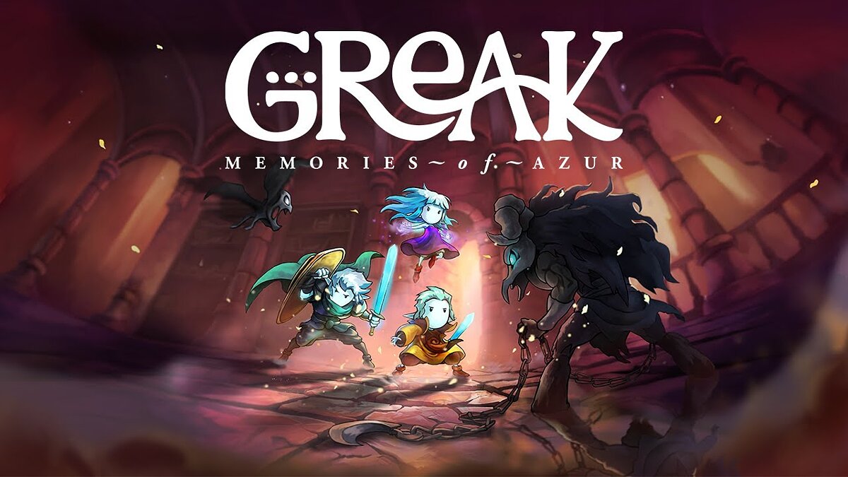 Greak: Memories of Azur — Таблица для Cheat Engine [UPD:22.08.2021]