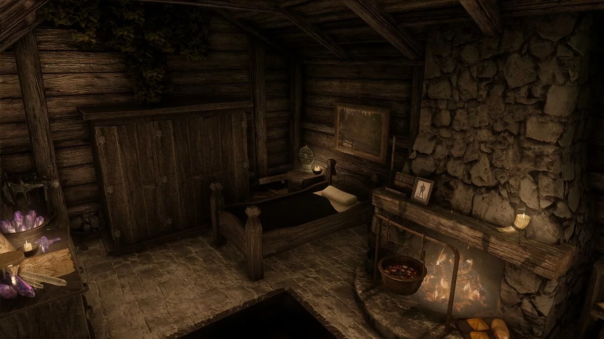 Elder Scrolls 5: Skyrim Special Edition — Вулав - Сиродильский дом