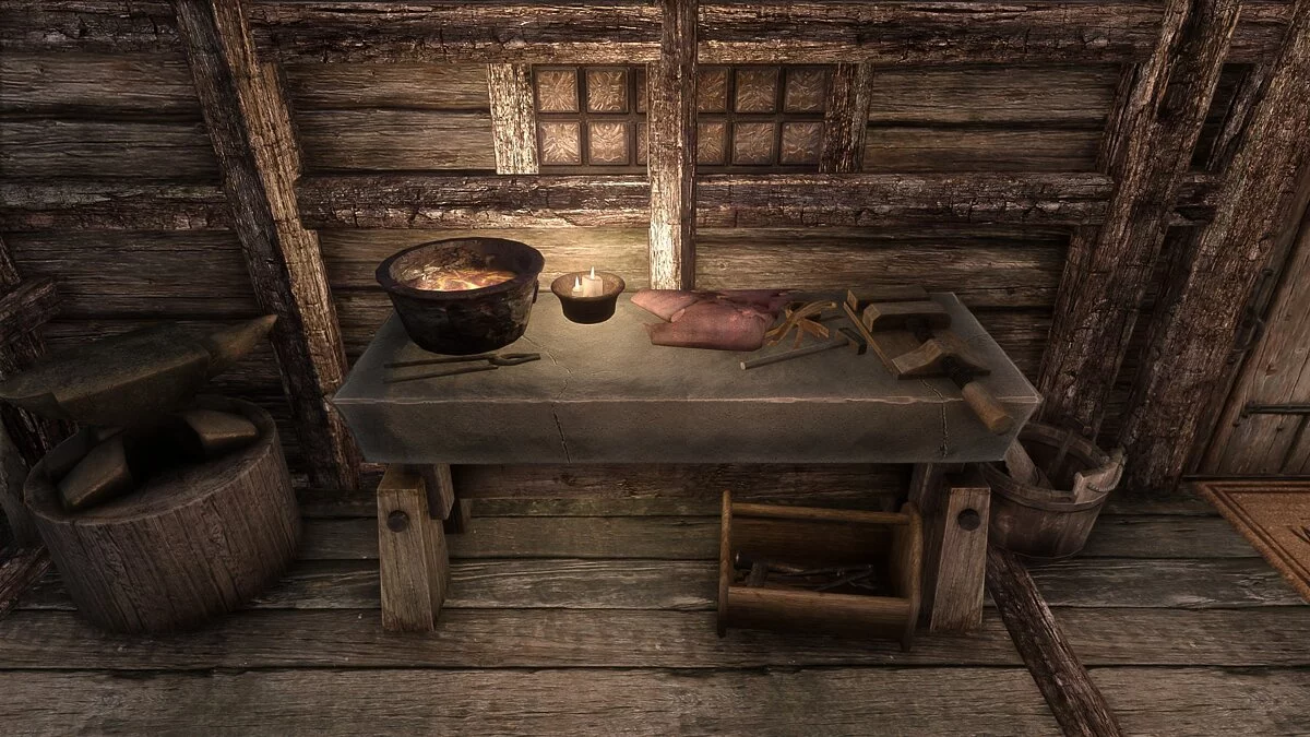 The Elder Scrolls 5: Skyrim Legendary Edition — Нимстетт - Сиродильский дом