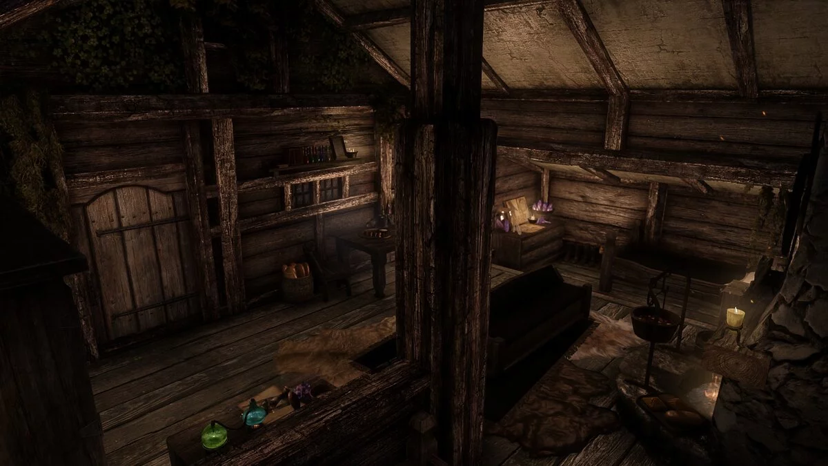 The Elder Scrolls 5: Skyrim Legendary Edition — Нимстетт - Сиродильский дом