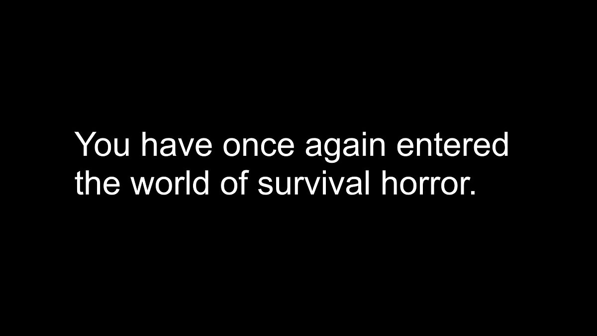 Resident Evil 2 — Ужас выживания