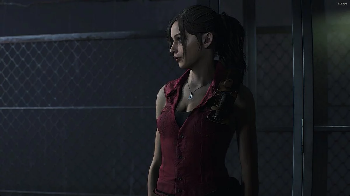 Resident Evil 2 — Реалистичная графика