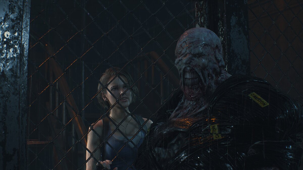 Resident Evil 2 — Немезида вместо Леона