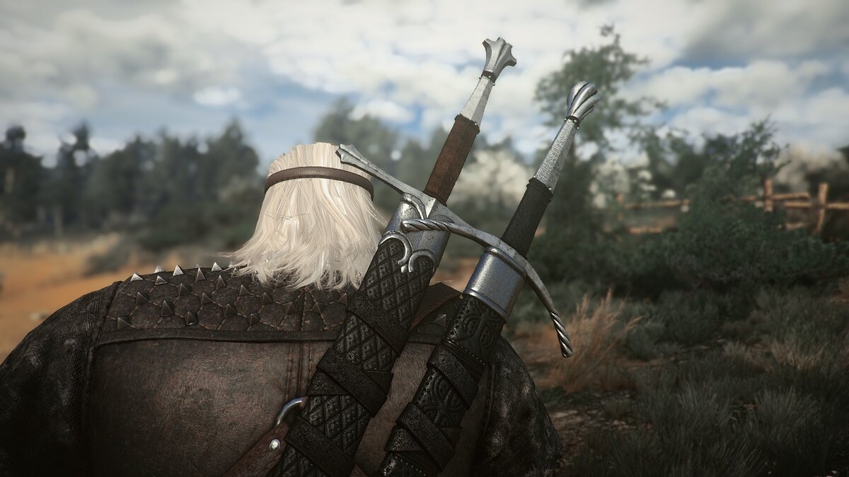 The witcher 3 hunters mod фото 83