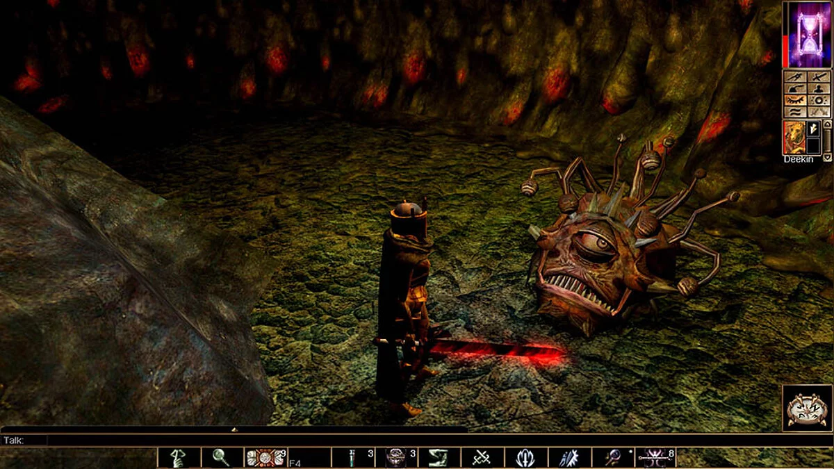 Neverwinter Nights: Enhanced Edition — Таблица для Cheat Engine [79.8193.9]