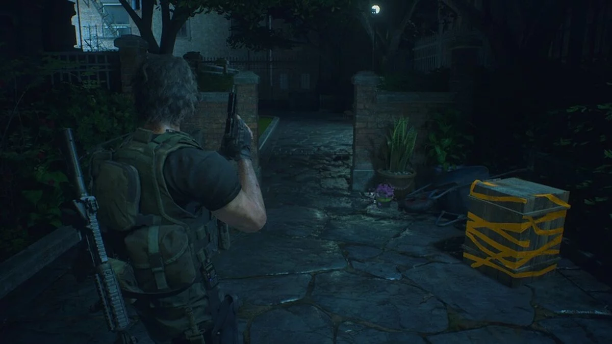 Resident Evil 3 — Расширенные локации