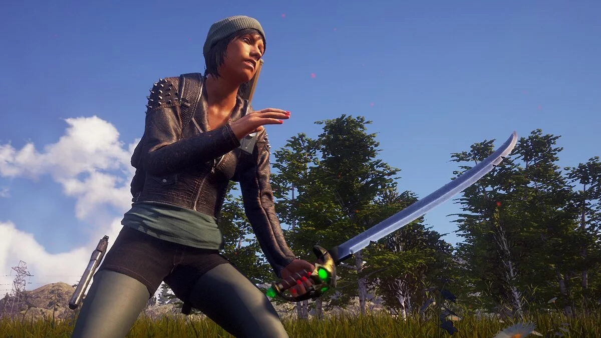 State of Decay 2 — Лак для ногтей