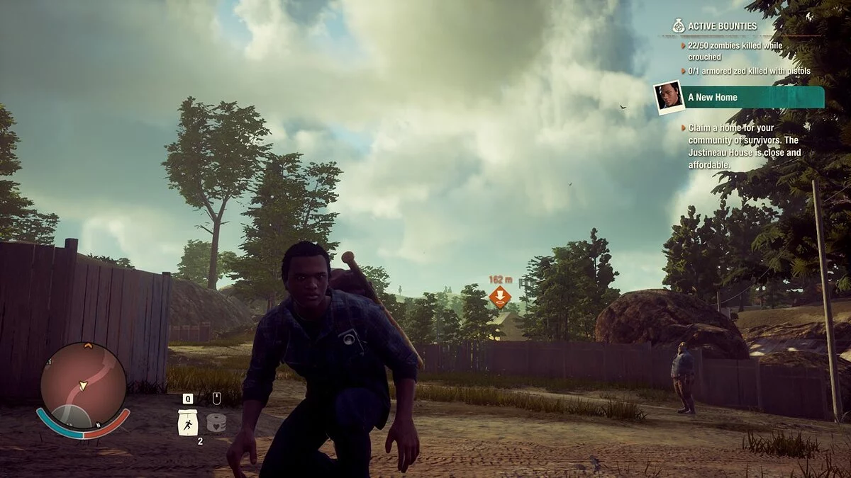 State of Decay 2 — Реалистичное освещение