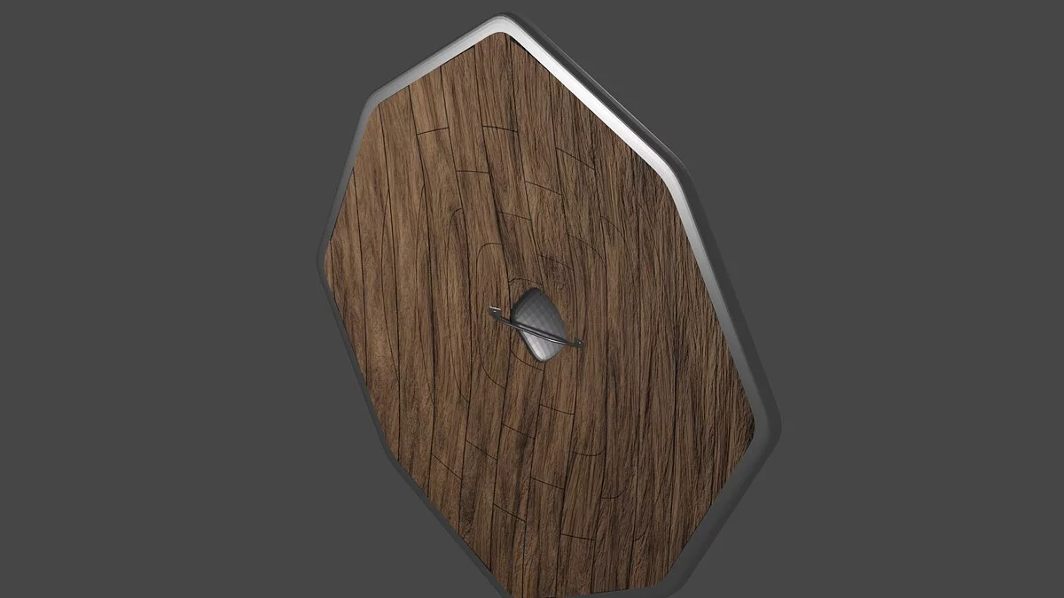 Blade and Sorcery — Щит «Отца геймера»