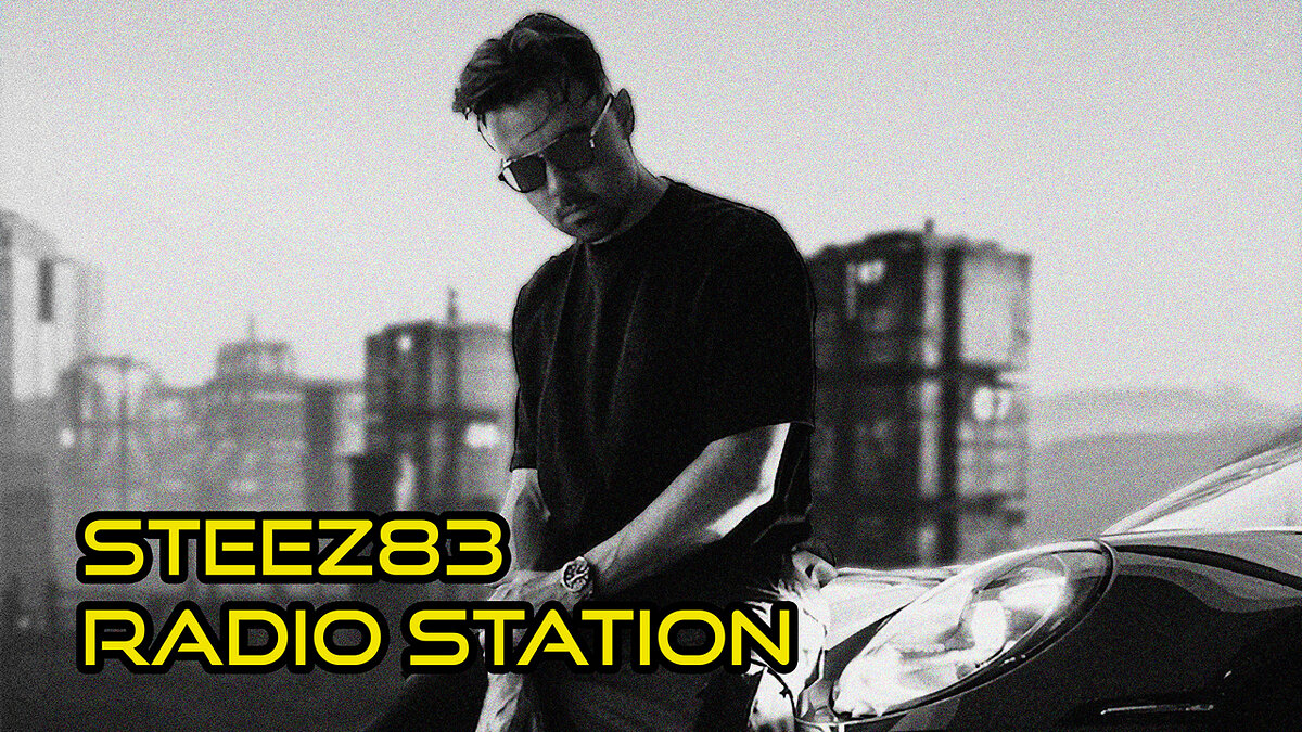 Cyberpunk 2077 — Радиостанция Steez83