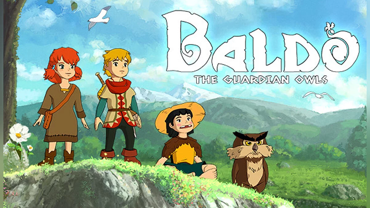Baldo: The Guardian Owls — Таблица для Cheat Engine [UPD: 27.08.2021]