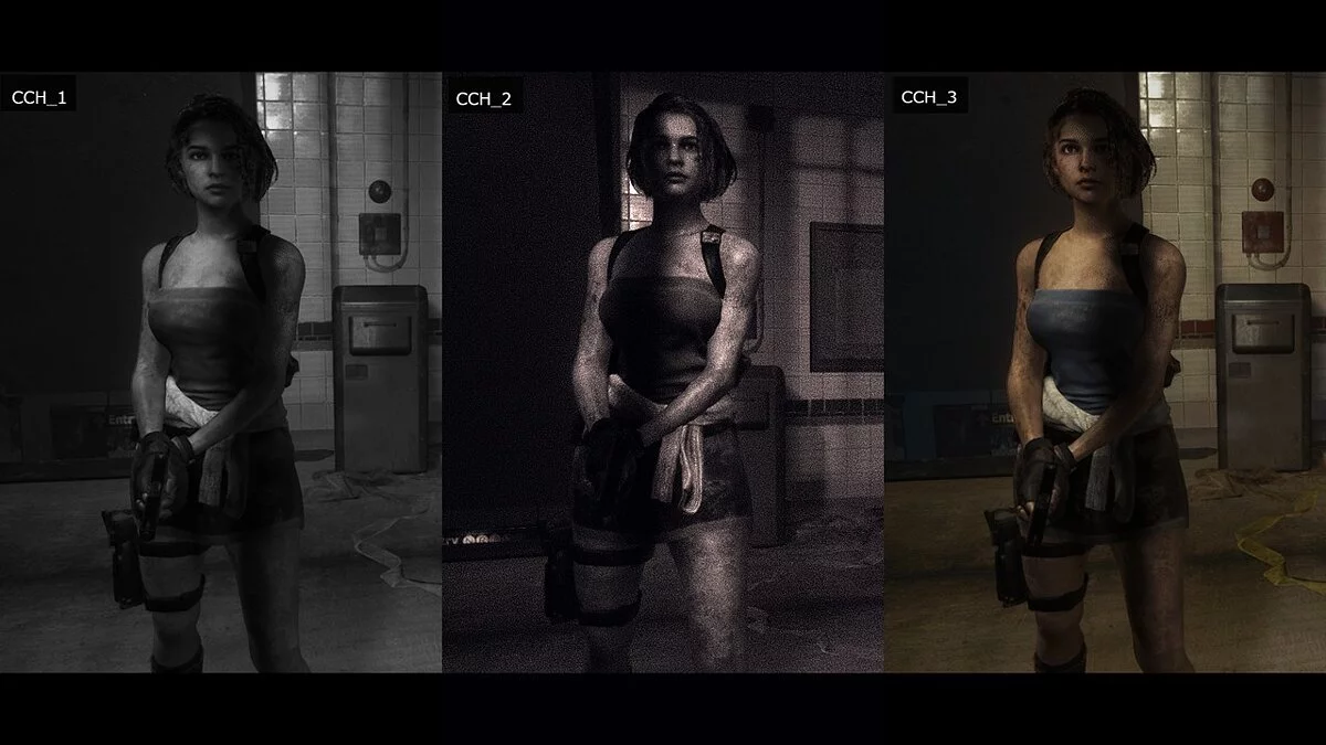 Resident Evil 3 — Классический кинематографический хоррор