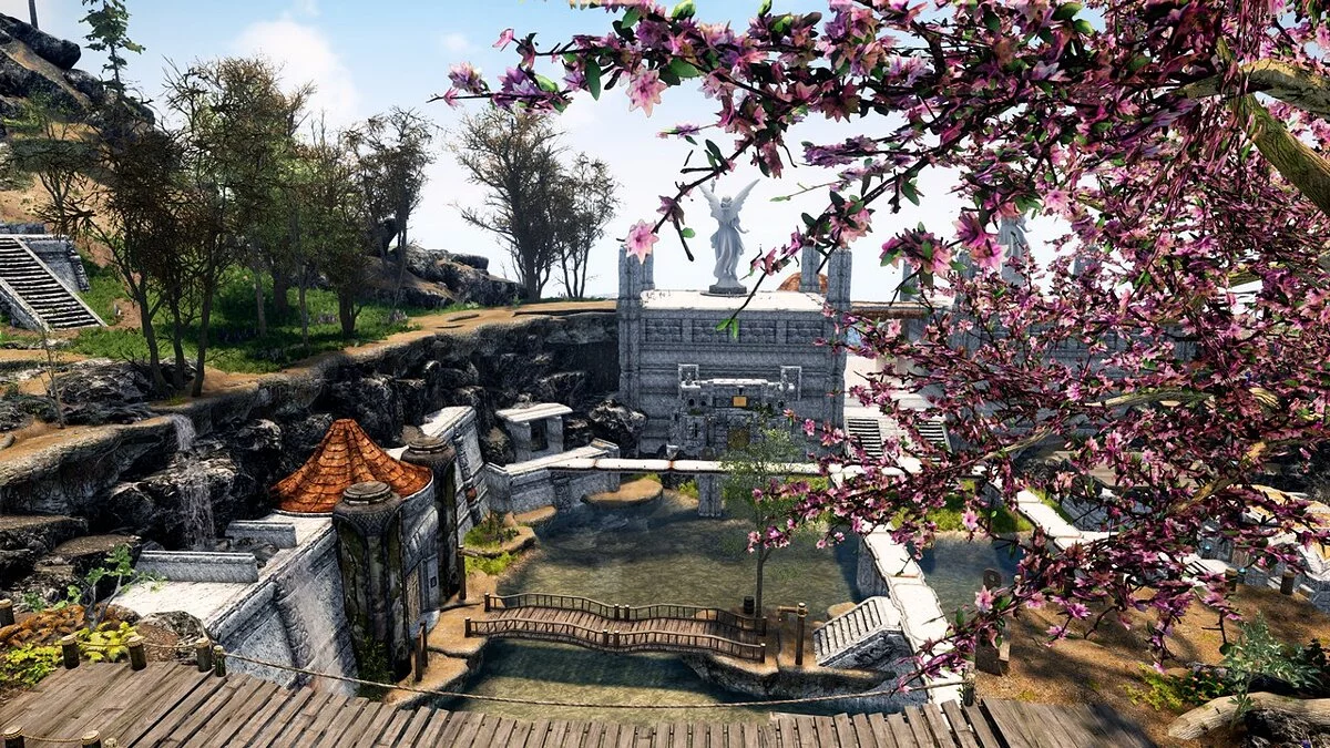 Elder Scrolls 5: Skyrim Special Edition — Остров Беллария