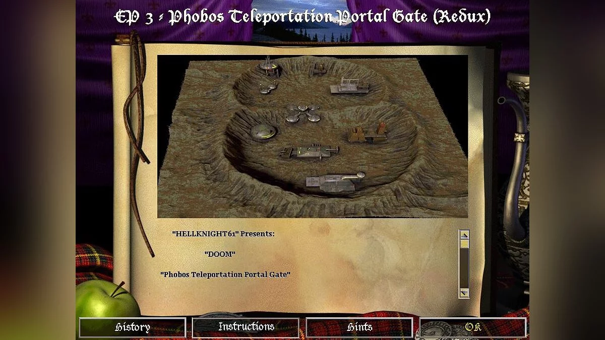 Doom — Ремейк оригинальной игры DOOM