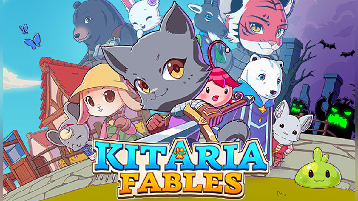 Kitaria Fables — Таблица для Cheat Engine [1.0.0.1]