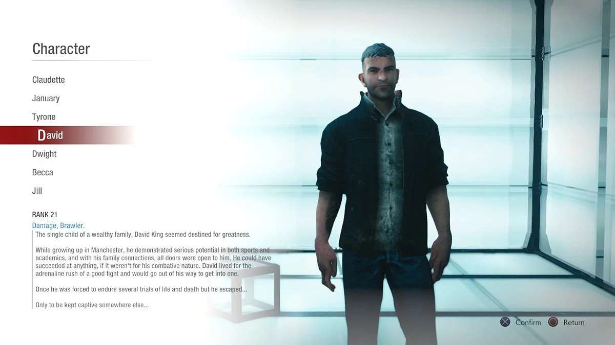 Resident Evil: Resistance — Набор выживших