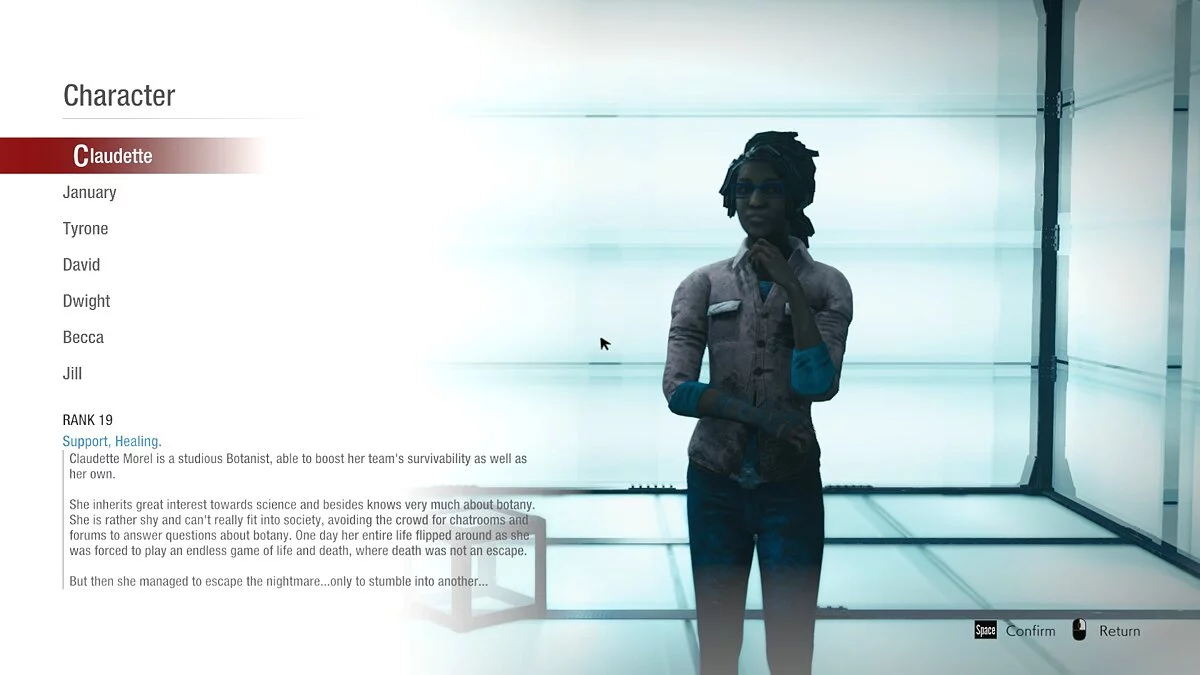 Resident Evil: Resistance — Набор выживших