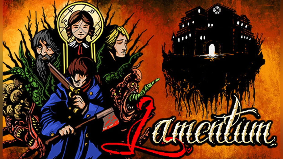 Lamentum — Таблица для Cheat Engine [UPD:05.09.2021]