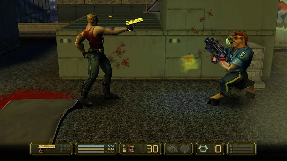 Duke Nukem: Manhattan Project — Таблица для Cheat Engine [UPD:05.09.2021]