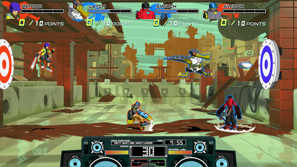 Lethal League — Таблица для Cheat Engine [UPD:06.09.2021] / Таблицы / Читы