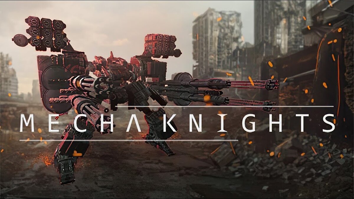 Mecha Knights: Nightmare — Таблица для Cheat Engine [UPD:31.08.2021]