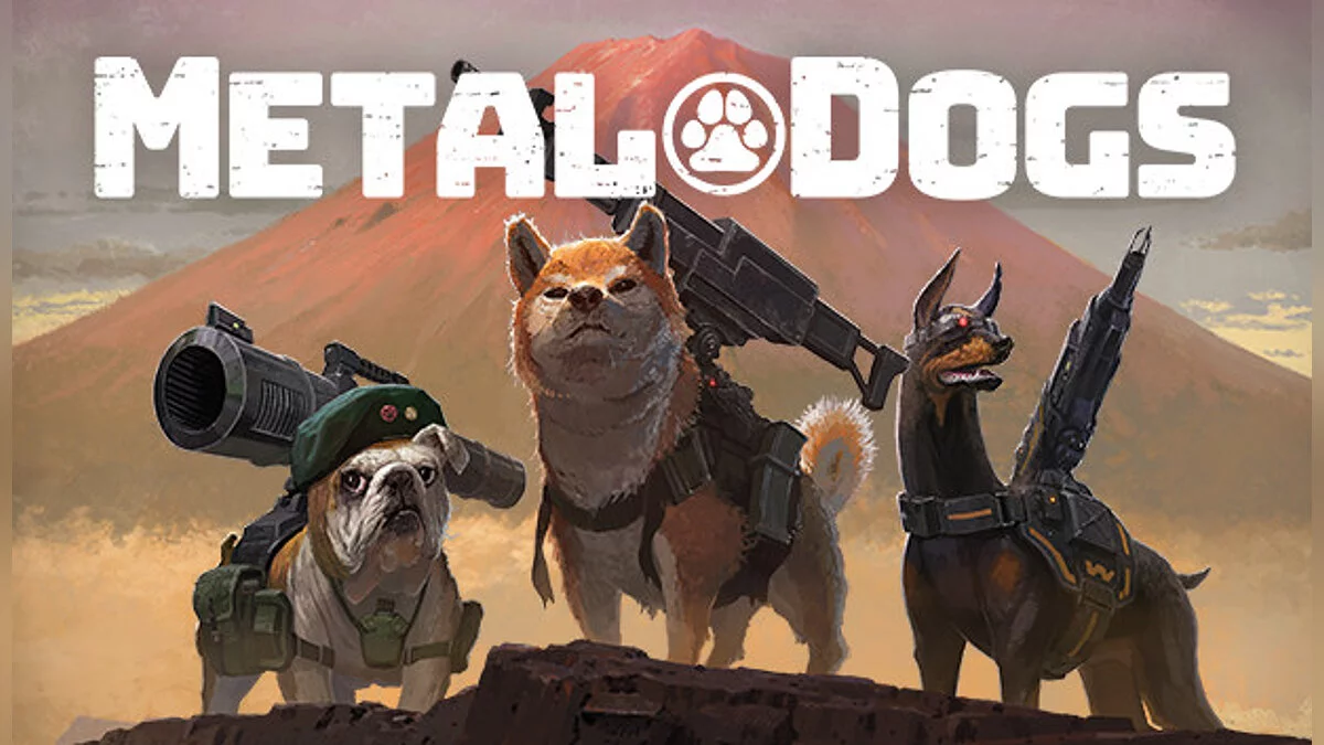 METAL DOGS — Таблица для Cheat Engine [1.0]