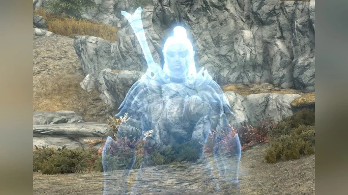 Elder Scrolls 5: Skyrim Special Edition — Книга Мануэля