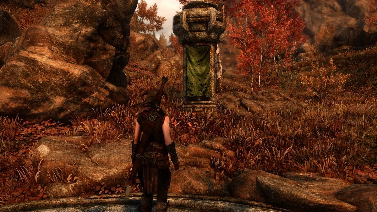 Elder Scrolls 5: Skyrim Special Edition — Законник