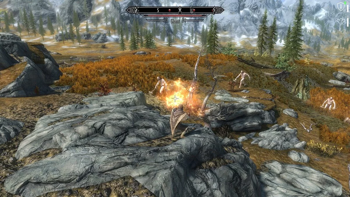 Elder Scrolls 5: Skyrim Special Edition — Большой арсенал