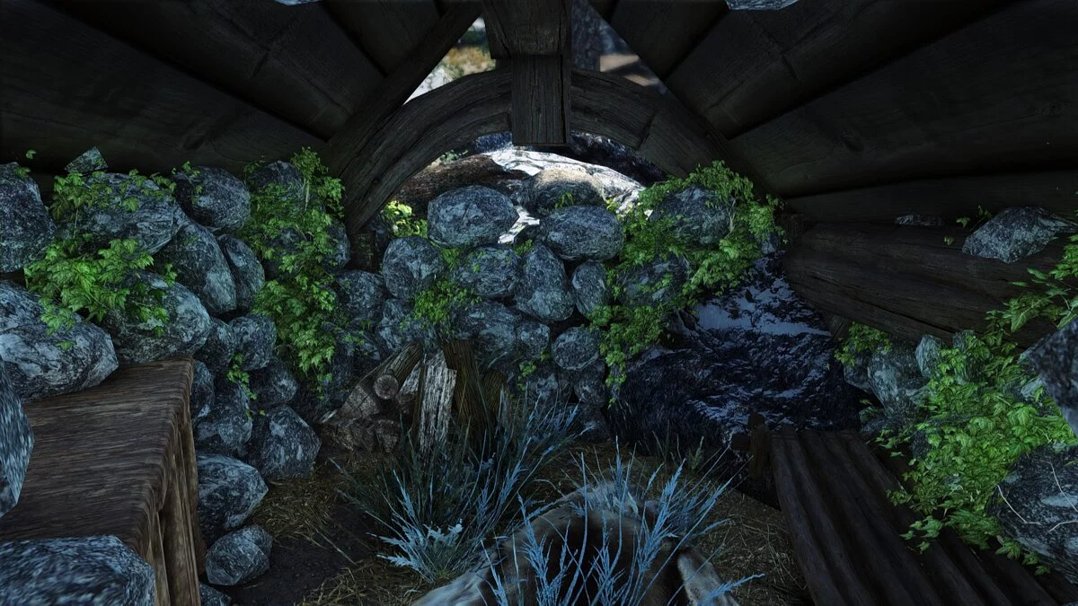 Elder Scrolls 5: Skyrim Special Edition — Маленький дом в Ривервуде