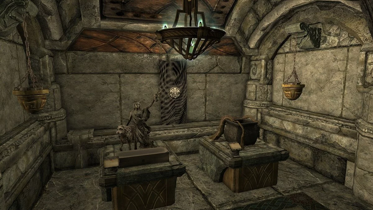 Elder Scrolls 5: Skyrim Special Edition — Сиродильские коллекции