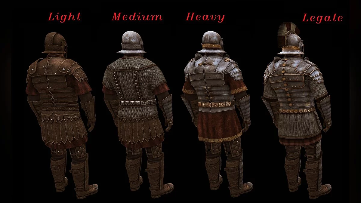 Elder Scrolls 5: Skyrim Special Edition — Новый легион