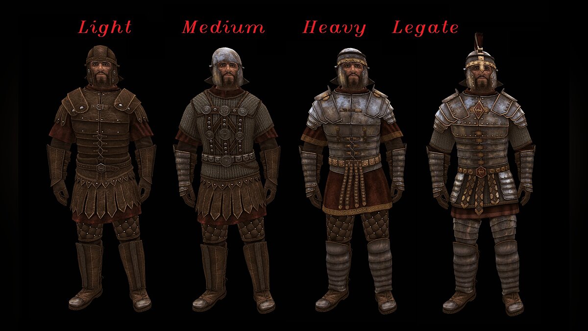 Elder Scrolls 5: Skyrim Special Edition — Новый легион