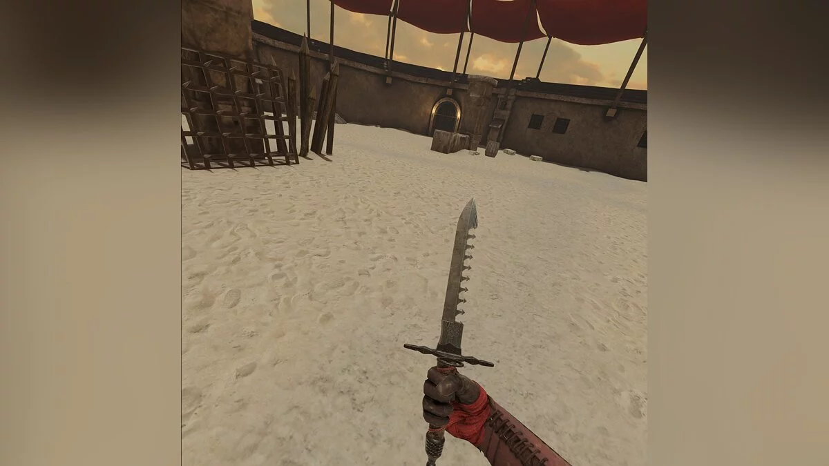 Blade and Sorcery — Крушитель мечей