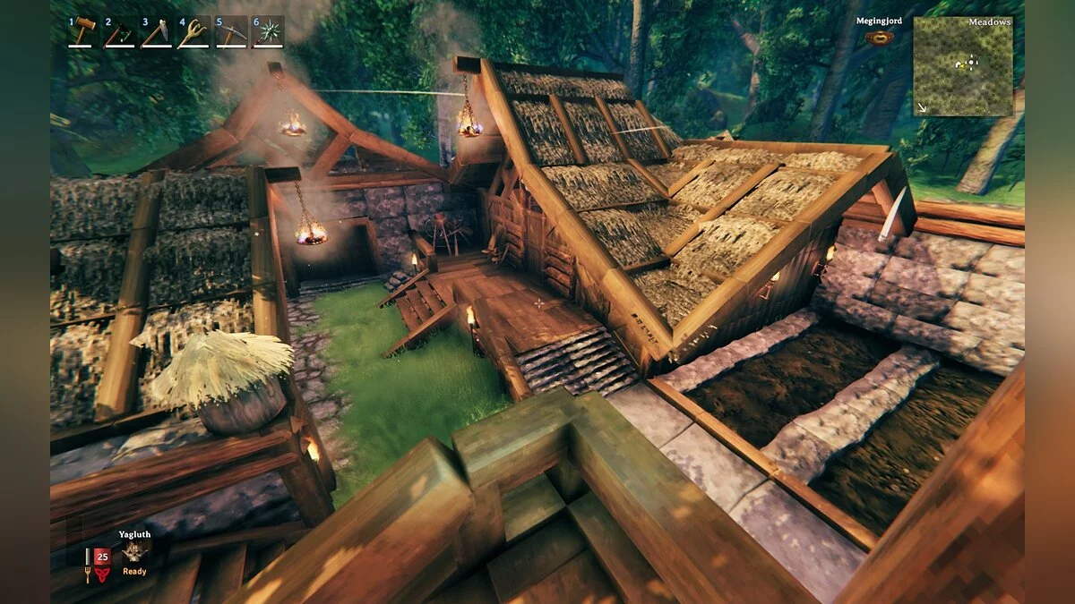 Valheim — Мир, которым стоит поделиться