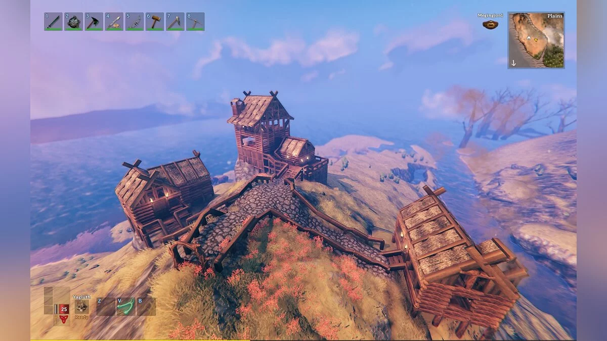 Valheim — Мир, которым стоит поделиться