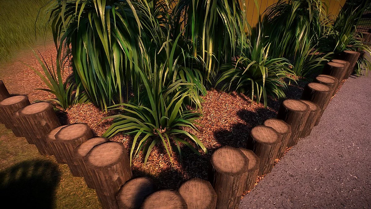 Planet Zoo — Улучшенная почва