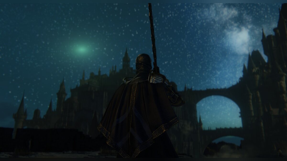 Dark Souls 3 — Зов бездны