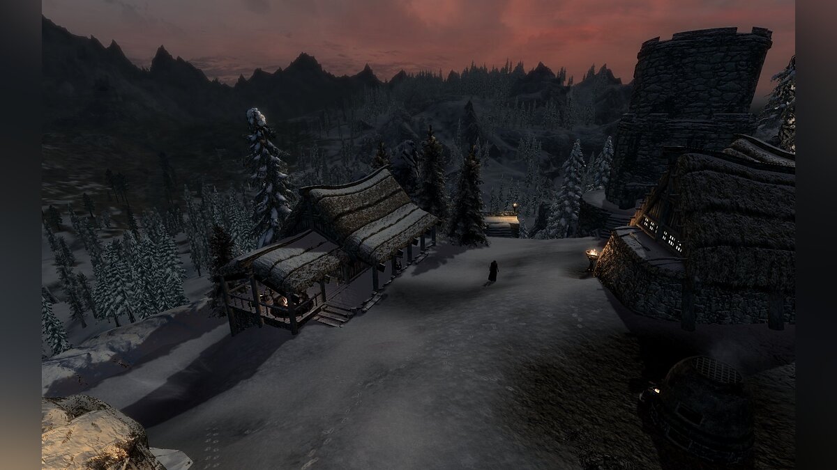 Elder Scrolls 5: Skyrim Special Edition — Расширение поселений