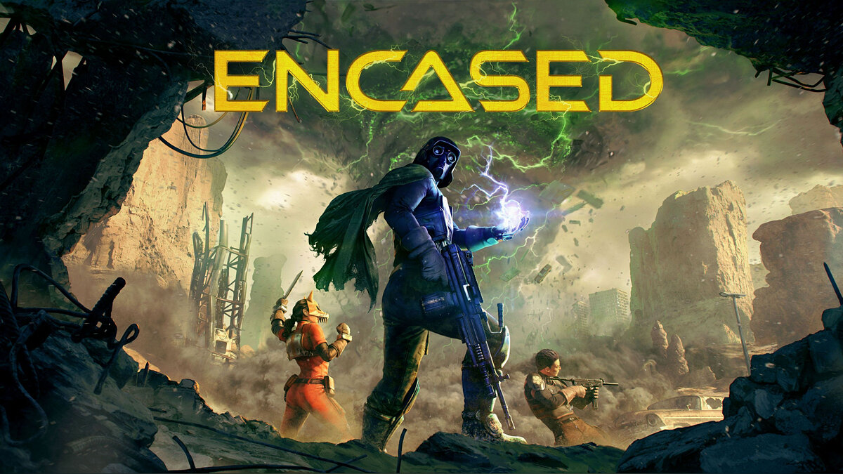 Encased: A Sci-Fi Post-Apocalyptic RPG — Таблица для Cheat Engine [UPD:09.09.2021]